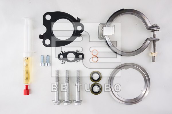 Turbocharger mounting kit Land Rover Freelander 2, Range Rover Evoque, Jaguar XF Sportbrake – OE LR029637 / KT410073 – new