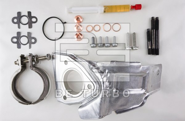 Turbocharger mounting kit Renault Grand Scénic III, Megane CC, Megane III Coupé – OE 8200799760 / KT220275 – new
