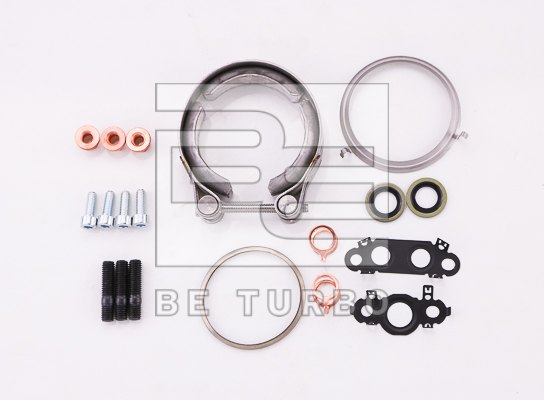 Turbocharger mounting kit Ford Galaxy II, Mondeo IV, Mondeo IV Saloon – OE BG9Q-6K682-BC / KT130412 – new