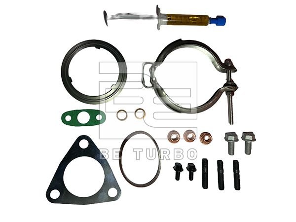 Turbocharger mounting kit Land Rover Defender Cabrio, Defender Pick Up, Defender Platform/Chassis – OE BH1Q-6K682-CB / KT410155 – new