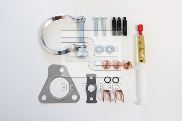 Turbocharger mounting kit Citroën C5 III, C5 III Break, C6 (TD_) – OE 9U3Q-6K682-EA / KT210284 – new