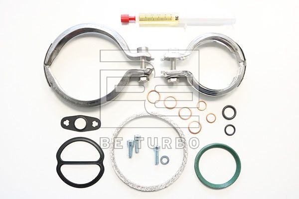 Turbocharger mounting kit BMW 7 (G11, G12), 5 (G30, F90) – OE 11658616917AI05 / KT100762 – new