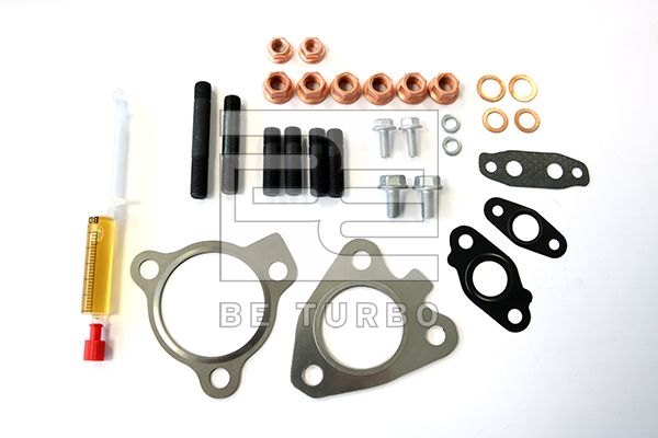 Montagesatz Turbolader Hyundai Santa FÉ III, Santa FÉ II, Tucson – OE RM282312F100 / KT730314 – neu