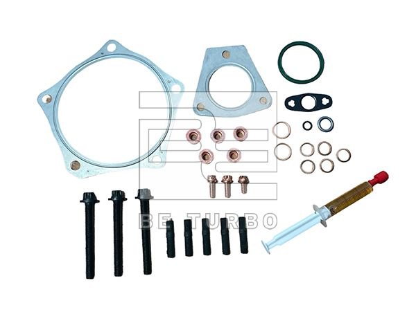 Turbocharger mounting kit Porsche Cayenne – OE 94812302653 / KT160162 – new