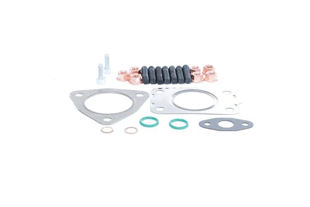 Montagesatz Turbolader Audi A6 C5 (4B2, 4B4), A6 C5 Avant, A8 D2 (4D2, 4D8) – OE 059145701C – neu