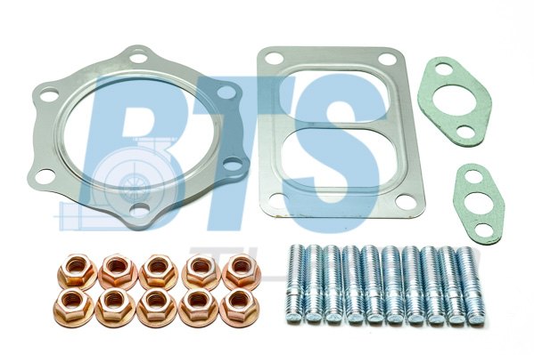 Turbocharger mounting kit MAN Iveco – OE 0010962199 – new
