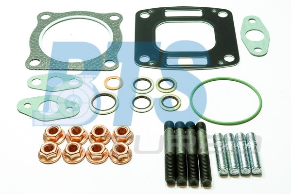Turbocharger mounting kit MAN – OE 51091007666 – new