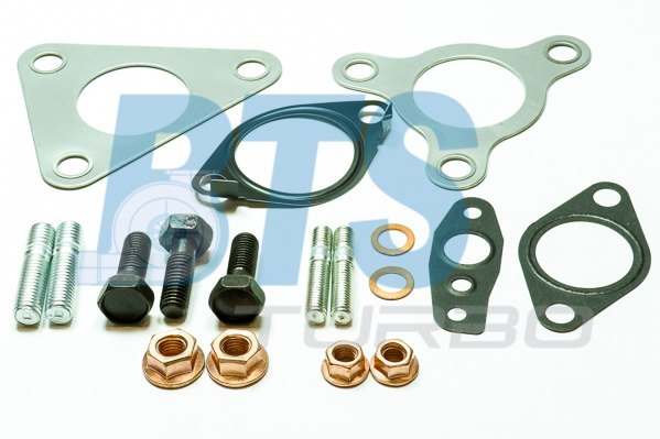 Turbocharger mounting kit Nissan X-Trail I, Primera Estate, Almera II – OE 14411AU600 – new