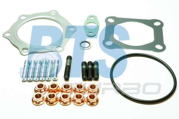Turbocharger mounting kit MAN SÜ, Neoplan Euroliner – OE 51091007491 – new
