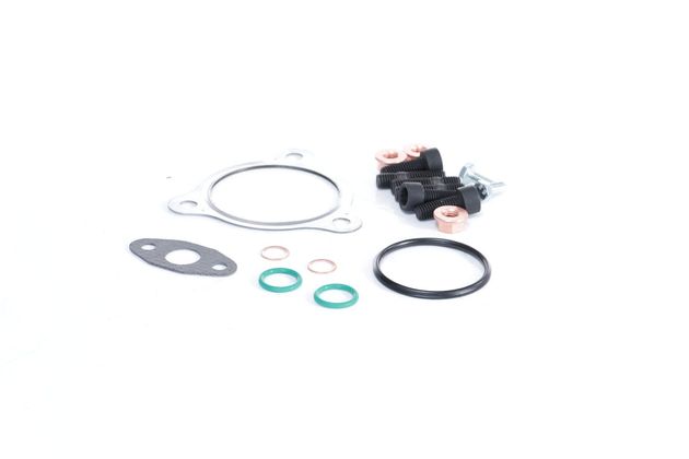 Turbocharger mounting kit Audi A6 C6 (4F2), A6 C6 Avant, A6 Allroad C6 – OE 059145721D – new