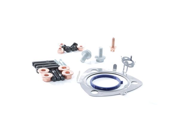 Turbocharger mounting kit Ford Transit Van, Transit Platform/Chassis, Ranger – OE 1717628 – new