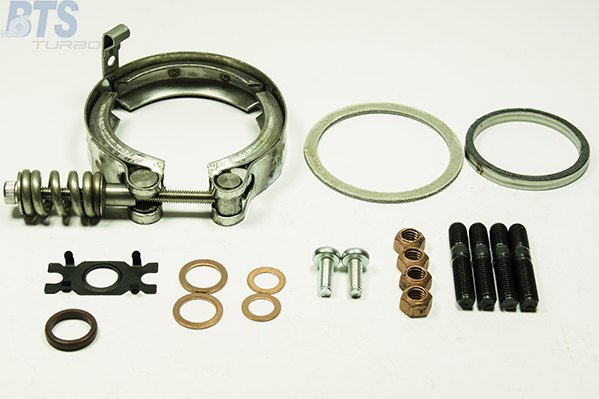 Turbocharger mounting kit Volvo S60 II, C30 (533), C70 II Convertible – OE 31219857 – new