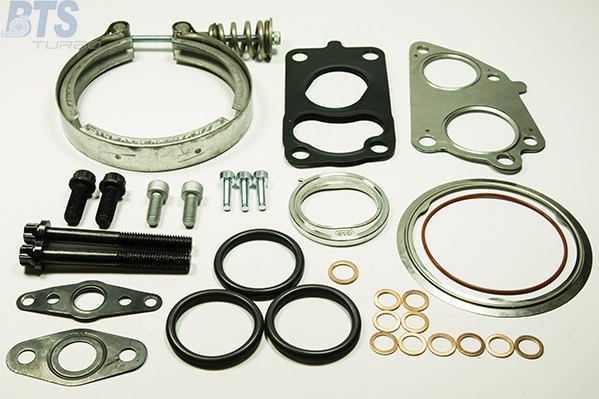 Turbocharger mounting kit BMW X3 (E83), X5 (E70), 3 (E90) – OE 11657796355 – new