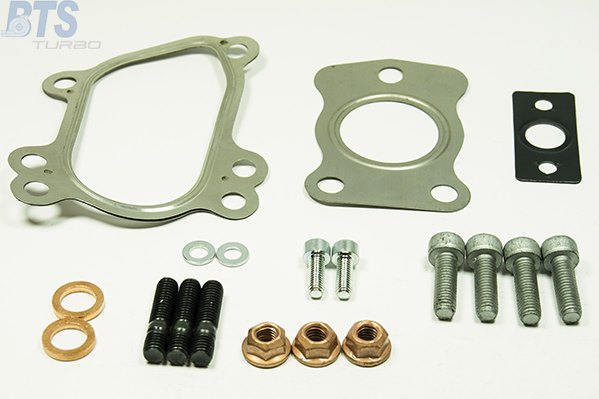 Turbocharger mounting kit Citroën C5 I (DC_), Peugeot 406 (8B), 406 Break – OE 1390086CT2 – new