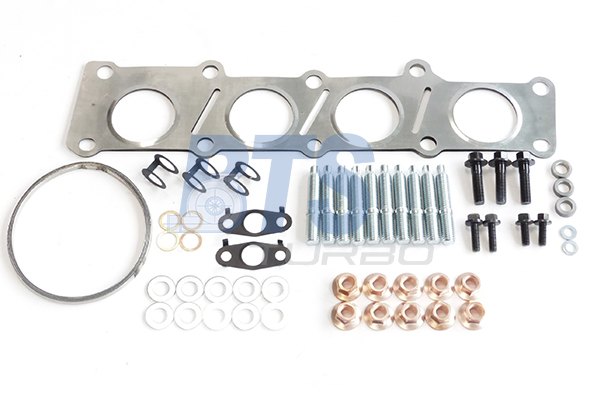 Turbocharger mounting kit Ford Mondeo IV, Mondeo IV Turnier, S-MAX – OE 36001347 – new