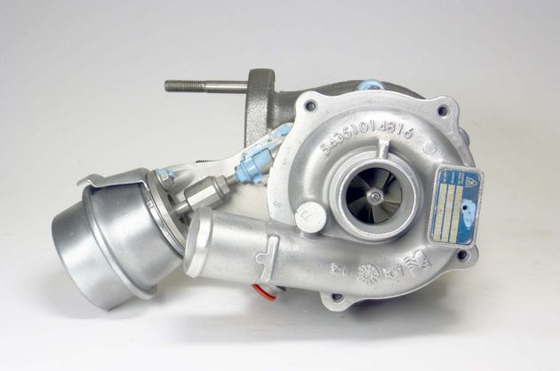 Austauschturbolader für Opel Astra H, Corsa D 1.3 CDTi Z13DTH / 66 KW - 90 PS / 54359700015, 54359880015, 860081, 55197838, 93184183