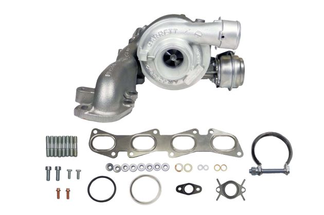 Turbocharger Alfa Romeo 159 1.9 JTDM 16V /110 KW - 150 PS / M741DT.19Z 761899 767836 773721
