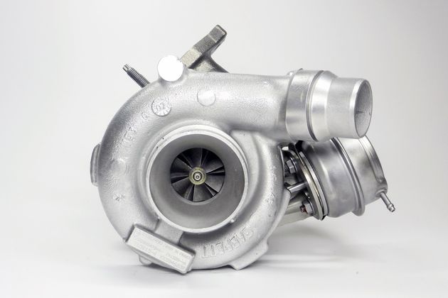 Re-manufactured Turbocharger for Renault Espace, Laguna, Megane 2.0 dCi / 131 HP / 150 HP / M9RA 765015