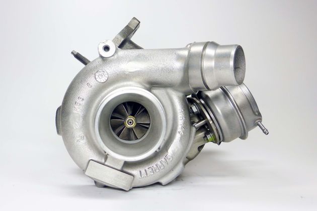 Austauschturbolader für Nissan Qashqai, X-Trail (T31), Renault Koleos 2.0 DCI / 110KW-150PS / 127KW - 173PS 773087-0001, 773087-0002, 773087-5002S, 773087-5003S