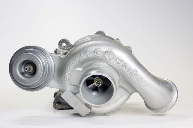 Austauschturbolader für Opel Astra, Vectra, Zafira 2.0 DTI / 74 kW, 101 PS / Y 20 DTH / 454216-0001