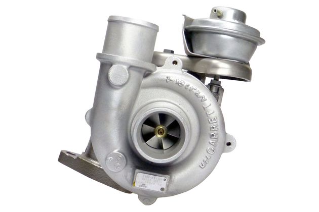 Austauschturbolader für Toyota RAV4 2.0 D-4D / 85 KW - 116 PS / 1CD-FTV 721164-3012, 17201-27040, 17201-2704084, 17201-27040D