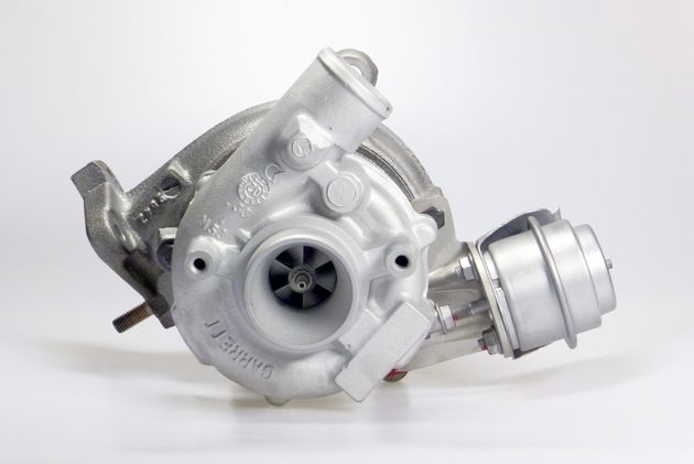 Re-manufactured Turbocharger for Audi A2, Seat Arosa, VW Lupo 1.2 TDI / 61 HP /  ANY AYZ BEU 700960 