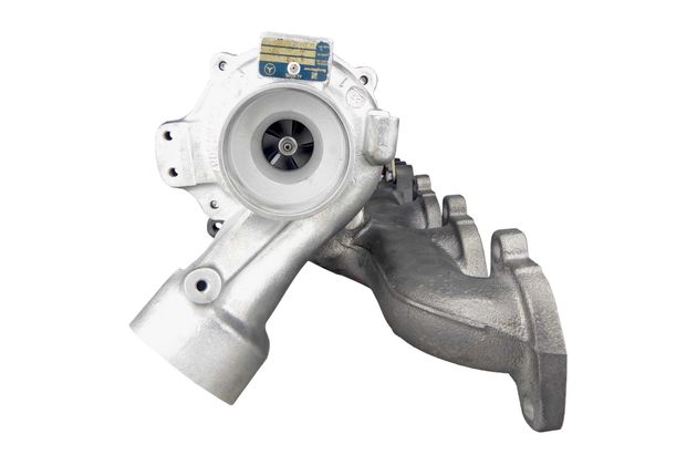 Re-manufactured Turbocharger (Level 1) for Mercedes-Benz Sprinter II (W903,W904,W906) 2.2 CDI / 88 HP / 95 HP / 109 HP / 129 HP / 150 HP / 163 HP OM646.986 OM646.989 OM646.990 54399700049