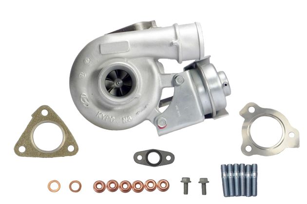 Turbolader für Hyundai Santa Fe 2.2 CRDi / 110 KW - 150 PS / D4EB 49135-07302 49135-07300 49135-07100 28231-27800 2823127800