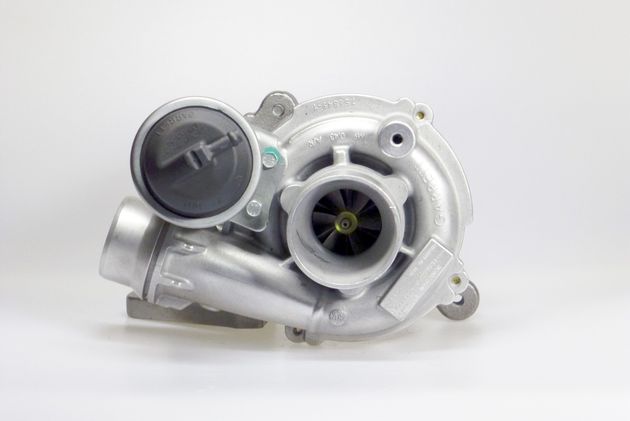 Austauschturbolader für Nissan Interstar, Opel Vivaro, Renault Master 2.5 dCI CDTI / 74 KW - 101 PS / 84 KW - 114 PS - 115 PS / 88 KW - 120 PS / G9U Euro 4 G9U-650 757349