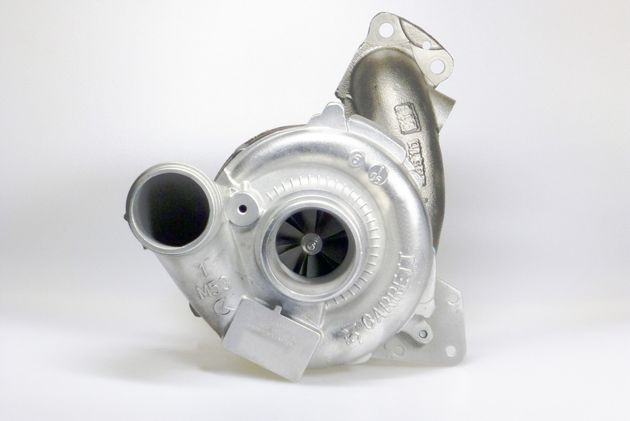 Turbolader (ohne Ladedrucksteller) für Mercedes S 320 CDI (W221) 2987 ccm / 173 KW - 235 PS / OM642 761399