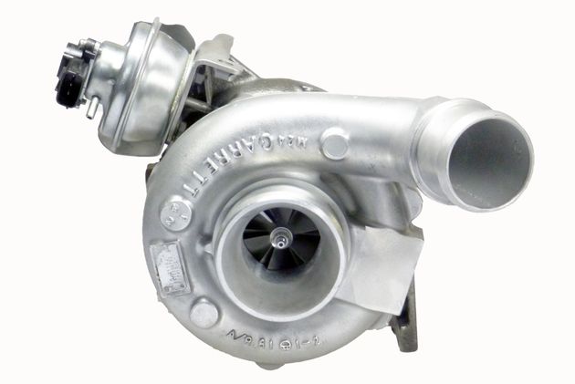 Austauschturbolader für Opel Signum, Vectra C (Caravan, GTS) 3.0 V6 CDTi / 130 KW - 177 PS / Y30DT 6DE1 717410