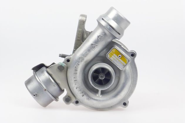 Re-manufactured Turbocharger for Renault Clio, Scenic, Grand Scenic, Megane, Kangoo, Modus 1.5 dCi / 100 HP / 103 HP / K9K-THP