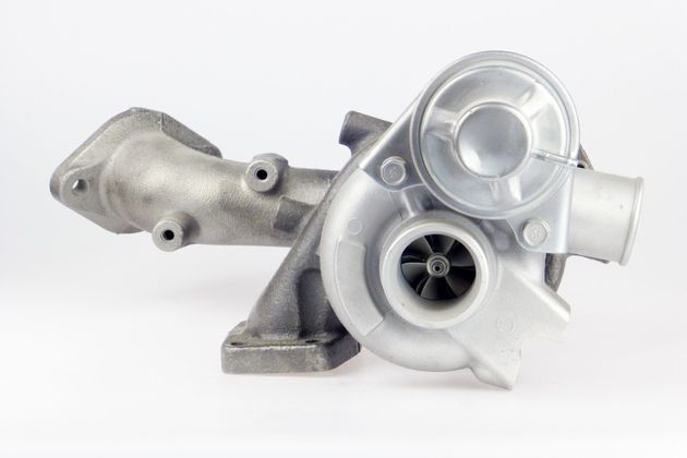 Turbolader für Mitsubishi Pajero III 2.5 TDI / 85 KW, 116 PS / 4D56 49135-02672 MR597925