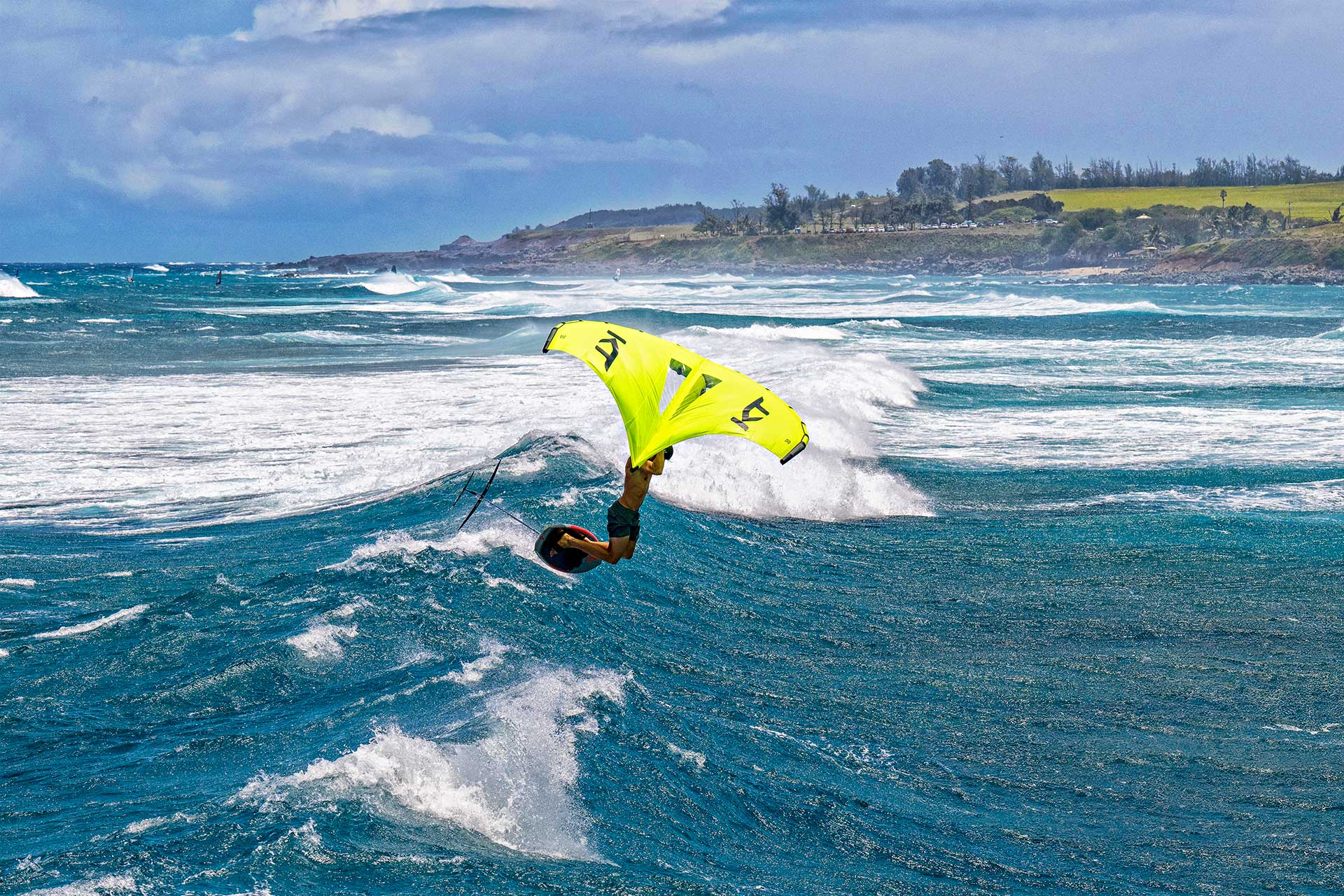 KT Foiling