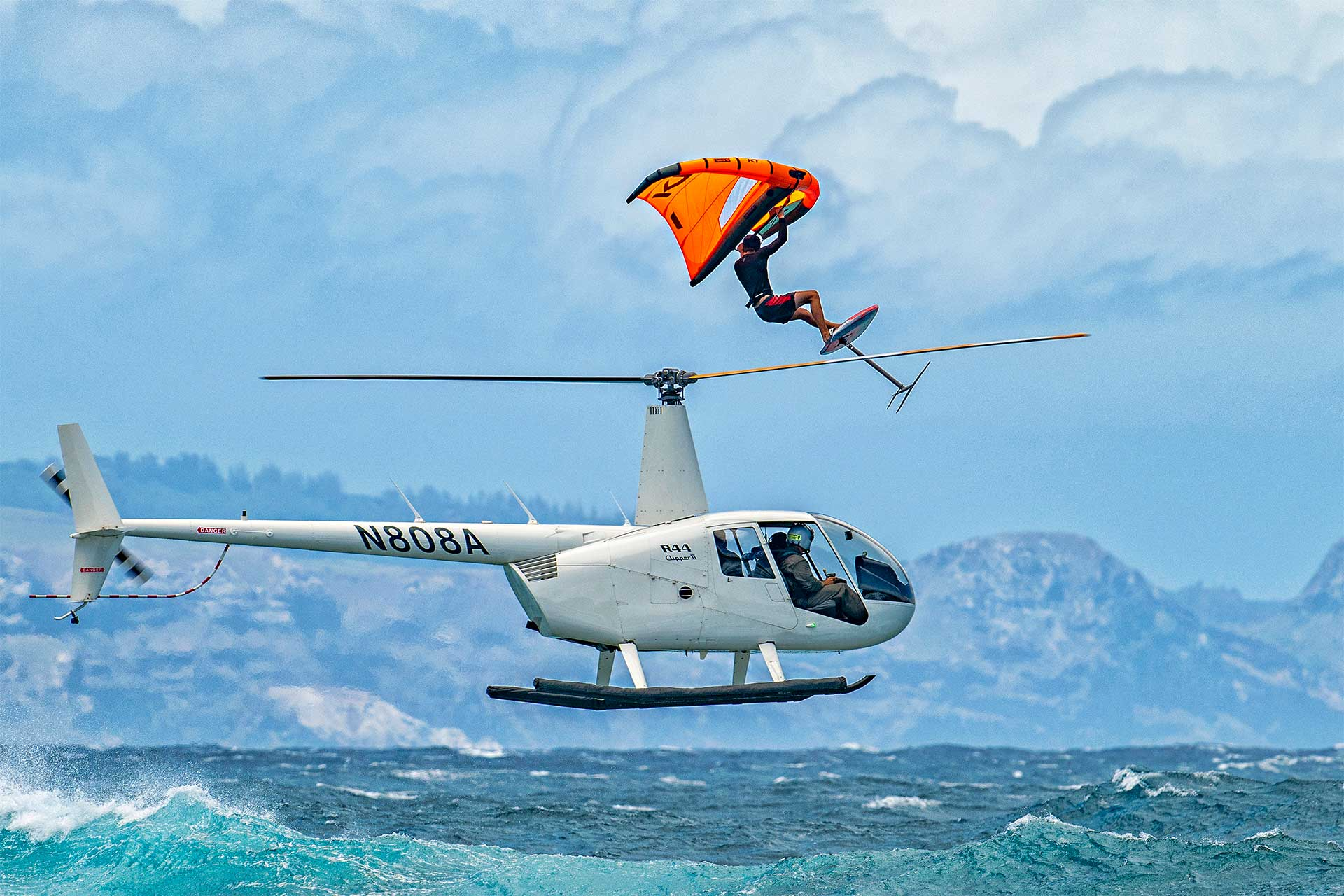 KT Foiling