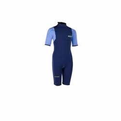 Capture 2/2 Shorty SS Back Zip junior