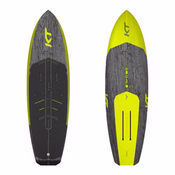 KT - Super K 2 Carbon - Yellow