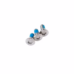 ION - Screw Set M4 (3pcs) for Metalpart C-Bar
