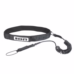 ION - Leash Wing/SUP coiled Hip Safety