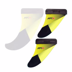 Tri Fins / Thruster, Victor Fernandez Side FINS MINITUTTLE - MFC Finset (L/R) G10