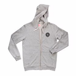 GOYA Team Hoody - GREY Logo