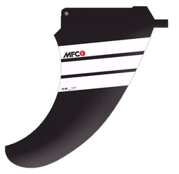 Tri Fins / Thruster, RTM Center FIN US-BOX - MFC Fin