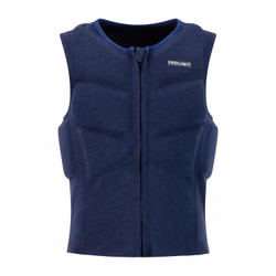Prolimit Mercury Stretch Vest Half Padded Frontzip