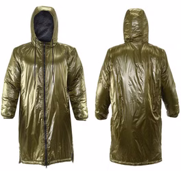 Tech Changing Robe V1 - Gold