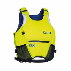 Booster Vest 50N Side Zip unisex