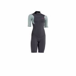 Amaze Core 2/2 Shorty SS Back Zip
