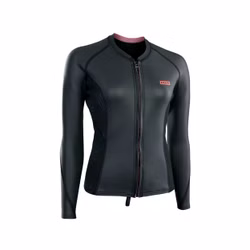 Neo Zip Top 2/1 LS Skin women