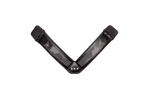 AK Footstrap V-SET Ether Black - Superlight!