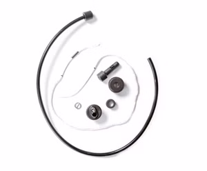 Slingshot Sentry Swivel Set + Flagging Line w/ Tube