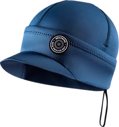 NP Visor Beanie - Blue